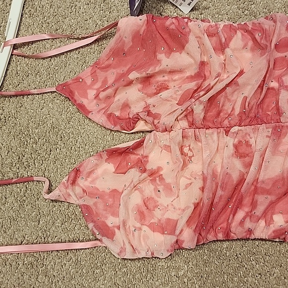 Homecoming dressfrom windsor pink size small - Picture 8 of 8